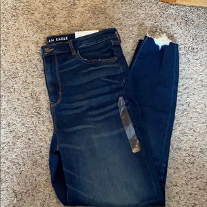 American Eagle Hi-Rise Jeggings